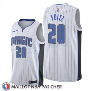 Maillot Orlando Magic Markelle Fultz Association Blanc
