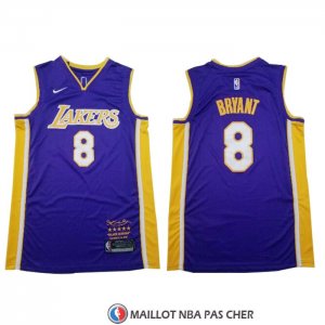 Maillot Los Angeles Lakers Kobe Bryant Retirement 2018 Volet