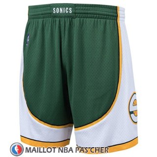 Short Seattle Supersonics Hardwood Classics Vert