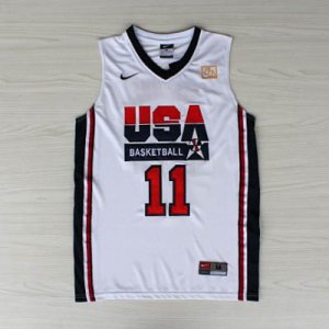 Maillot de Malone USA NBA 1992