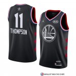 Maillot All Star 2019 Golden State Warriors Klay Thompson Noir