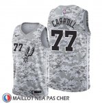 Maillot San Antonio Spurs Demarre Carroll Earned Camuflaje