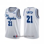 Maillot Los Angeles Lakers J.r. Smith Classic 2020 Blanc