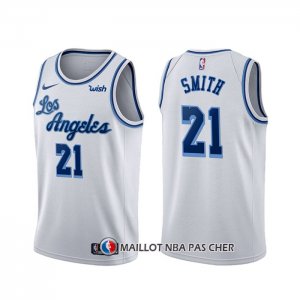 Maillot Los Angeles Lakers J.r. Smith Classic 2020 Blanc