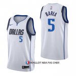 Maillot Dallas Mavericks J.j. Barea Association Blanc