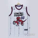 Maillot Toronto Raptors Derozan # 10 Blanc
