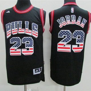 Maillot Jordan Bandera #23 Noir