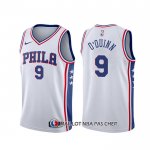 Maillot Philadelphia 76ers Kyle O'quinn Association Blanc