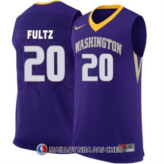 Maillot NCAA Washington Fultz 20 Volet
