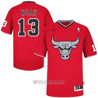 Maillot Noah Chicago Bulls #13 Rouge