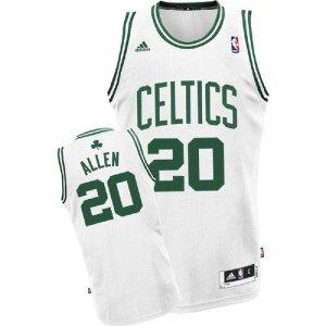 Maillot Blanc Allen Boston Celtics Revolution 30
