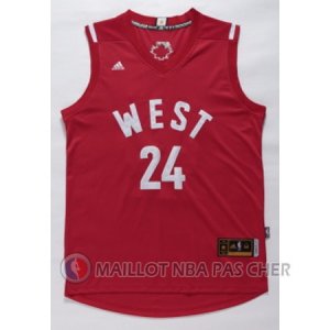 Maillot de Bryant West All Star NBA 2016