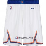 Short New York Knicks Blanc