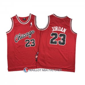Maillot Enfant Chicago Bulls Michael Jordan NO 23 Rouge3