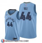 Maillot Memphis Grizzlies Solomon Hill Statement Bleu