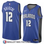 Maillot Orlando Magic Isaiah Briscoe Icon 2018 Bleu