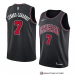 Maillot Chicago Bulls Timothe Luwawu Cabarrot Statement 2018 Noir