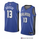 Maillot Orlando Magic Isaiah Briscoe Icon 2017-18 Bleu