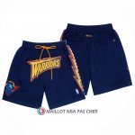 Short Golden State Warriors Just Don Bleu