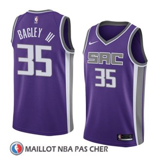 Maillot Sacramento Kings Marvin Bagley Iii No 35 Icon 2018 Volet