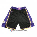 Short Los Angeles Lakers Earned Volet