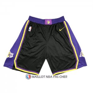 Short Los Angeles Lakers Earned Volet