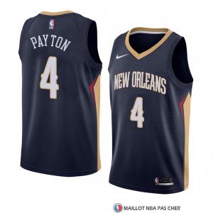 Maillot New Orleans Pelicans Elfrid Payton Icon 2018 Bleu