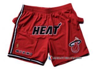 Short Miami Heat Just Don Rouge2