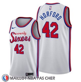 Maillot Philadelphia 76ers Al Horford Classic 2019-20 Blanc