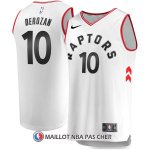Maillot Authentique Toronto Raptors Derozan 2017-18 10 Blanc