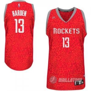 Maillot Harden Crazy Light Leopard #13