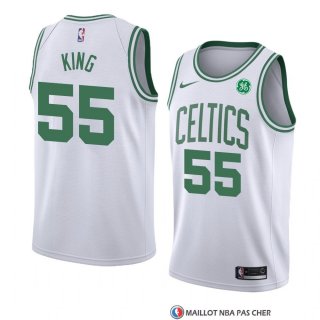 Maillot Boston Celtics Nick King Association 2018 Blanc
