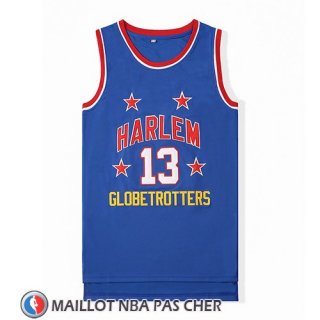 Maillot Film Harlem Chamberlain Bleu