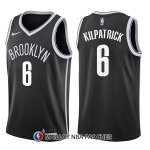 Maillot Brooklyn Nets Sean Kilpatrick Icon 6 2017-18 Noir