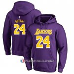 Veste a Capuche Los Angeles Lakers Kobe Bayant Volet
