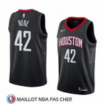 Maillot Houston Rockets Nene No 42 Statement 2018 Noir