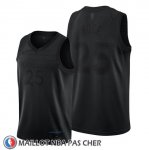 Maillot Minnesota Timberwolves Derrick Rose MVP Noir