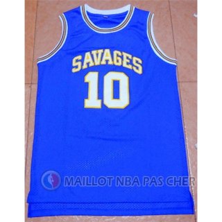 Maillot University Oklahoma Rodman Blue