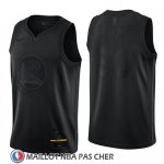 Maillot Golden State Warriors Stephen Curry Mvp Noir