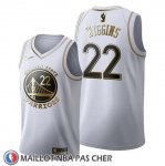 Maillot Golden Edition Golden State Warriors Andrew Wiggins 2019-20 Blanc