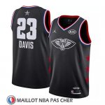 Maillot All Star 2019 New Orleans Pelicans Anthony Davis Noir