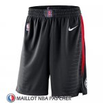 Short Los Angeles Clippers Statement 2018 Noir