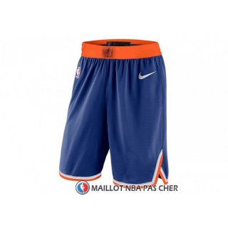 Short New York Knicks Bleu