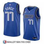 Maillot Dallas Mavericks Luka Doncic Icon 2018 Bleu