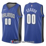 Maillot Orlando Magic Aaron Gordon Icon 00 2017-18 Bleu
