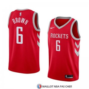 Maillot Houston Rockets Bobby Marron Icon 2018 Rouge