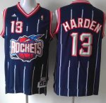 Maillot Bleu Harden Houston Rockets Revolution 30