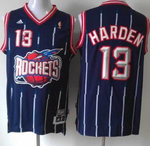 Maillot Bleu Harden Houston Rockets Revolution 30