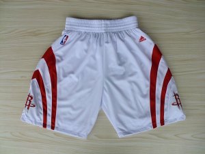 Short Blanc Houston Rockets NBA