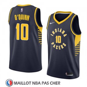 Maillot Indiana Pacers Kyle O'quinn Icon 2018 Bleu